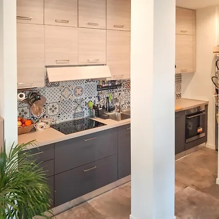 Bright One-bedroom Near Isola 公寓 米兰
